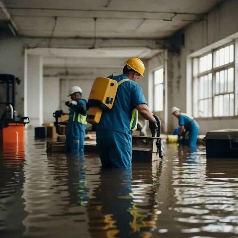 Emergency Water Extraction And Removal in Carleton, MI